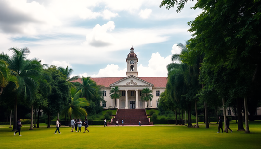 Cameroon Marketplace Les Meilleures Universités et Écoles au Cameroun Découvrez les meilleures universités et écoles au Cameroun, un pays d'Afrique centrale réputé pour son excellence académique. Que vous soyez un étudiant à la recherche de la meilleure f