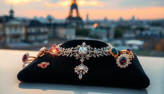 Découvrez les Bijoux de Luxe les Plus Convoités