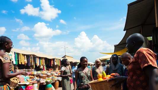 Cameroon Marketplace Le rôle de Cameroon Marketplace dans le soutien aux entreprises locales Découvrez Cameroon Marketplace, la plateforme en ligne ultime pour acheter et vendre des produits et services au Cameroun. Faites la promotion de votre entreprise