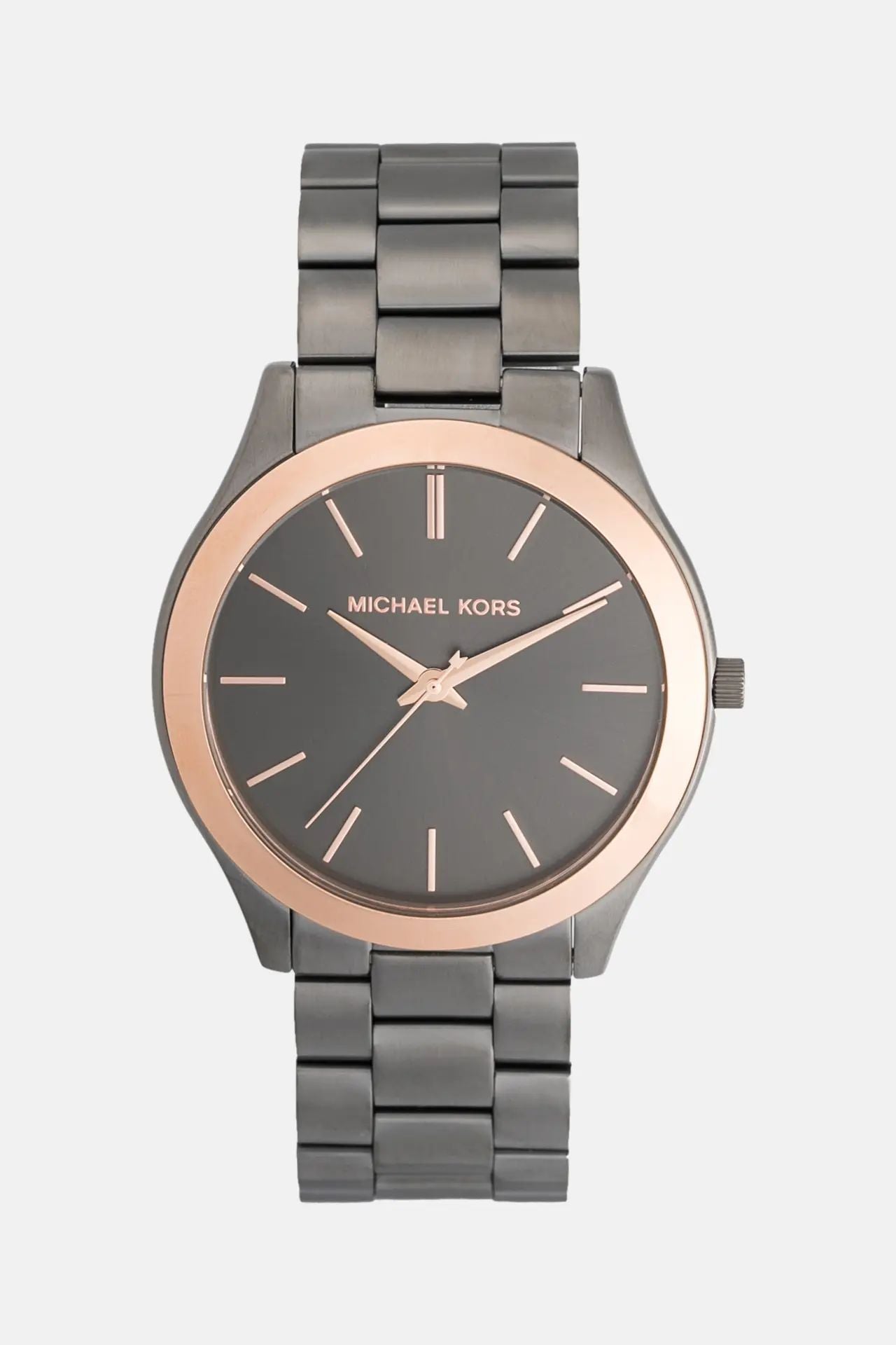 Montre Homme bicolore MICHAEL KORS