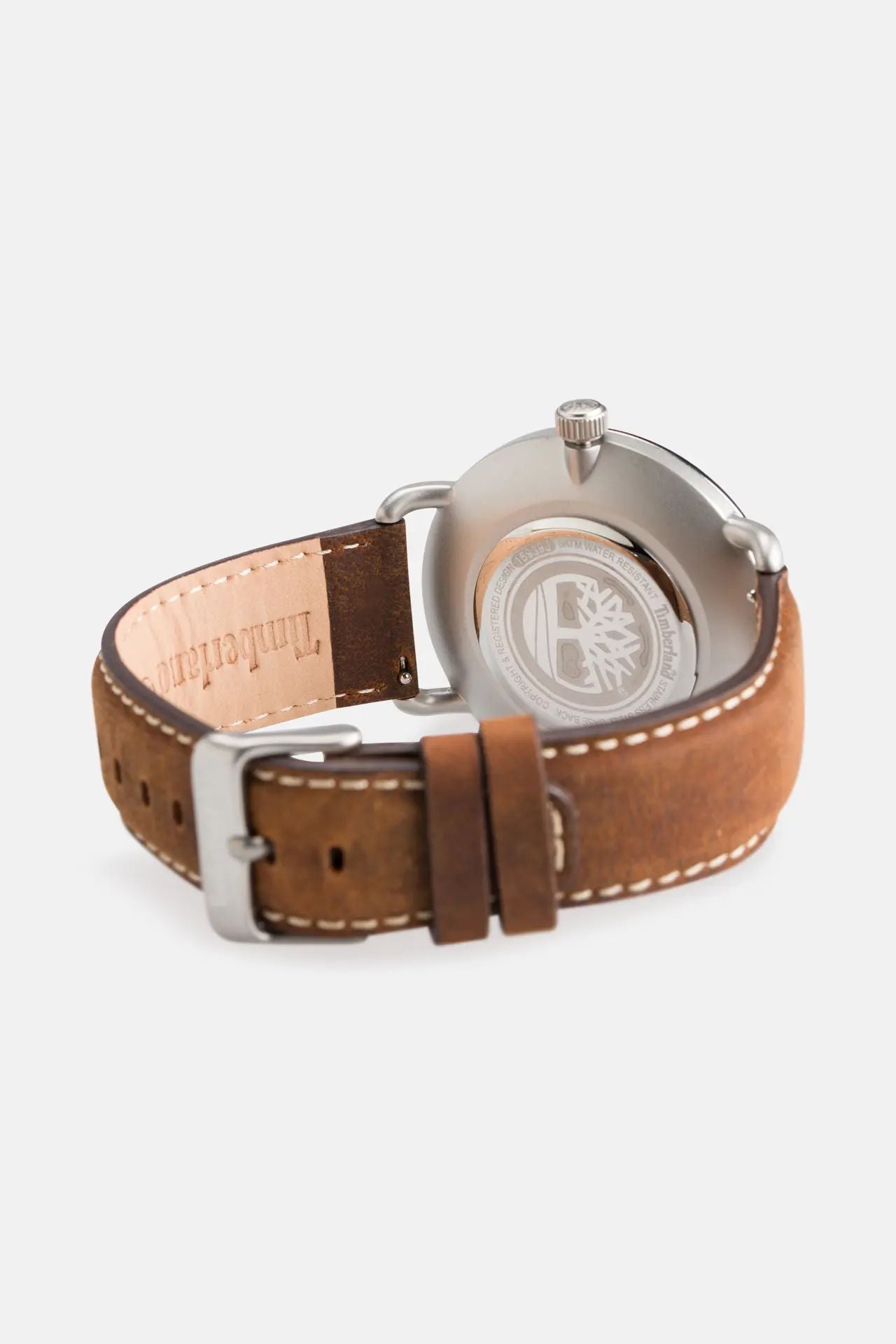 Montre Homme TIMBERLAND Montre-bracelet 'Robbinston' marron