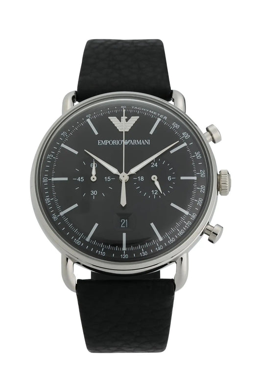 Montre Homme EMPORIO ARMANI Chronographe bicolore