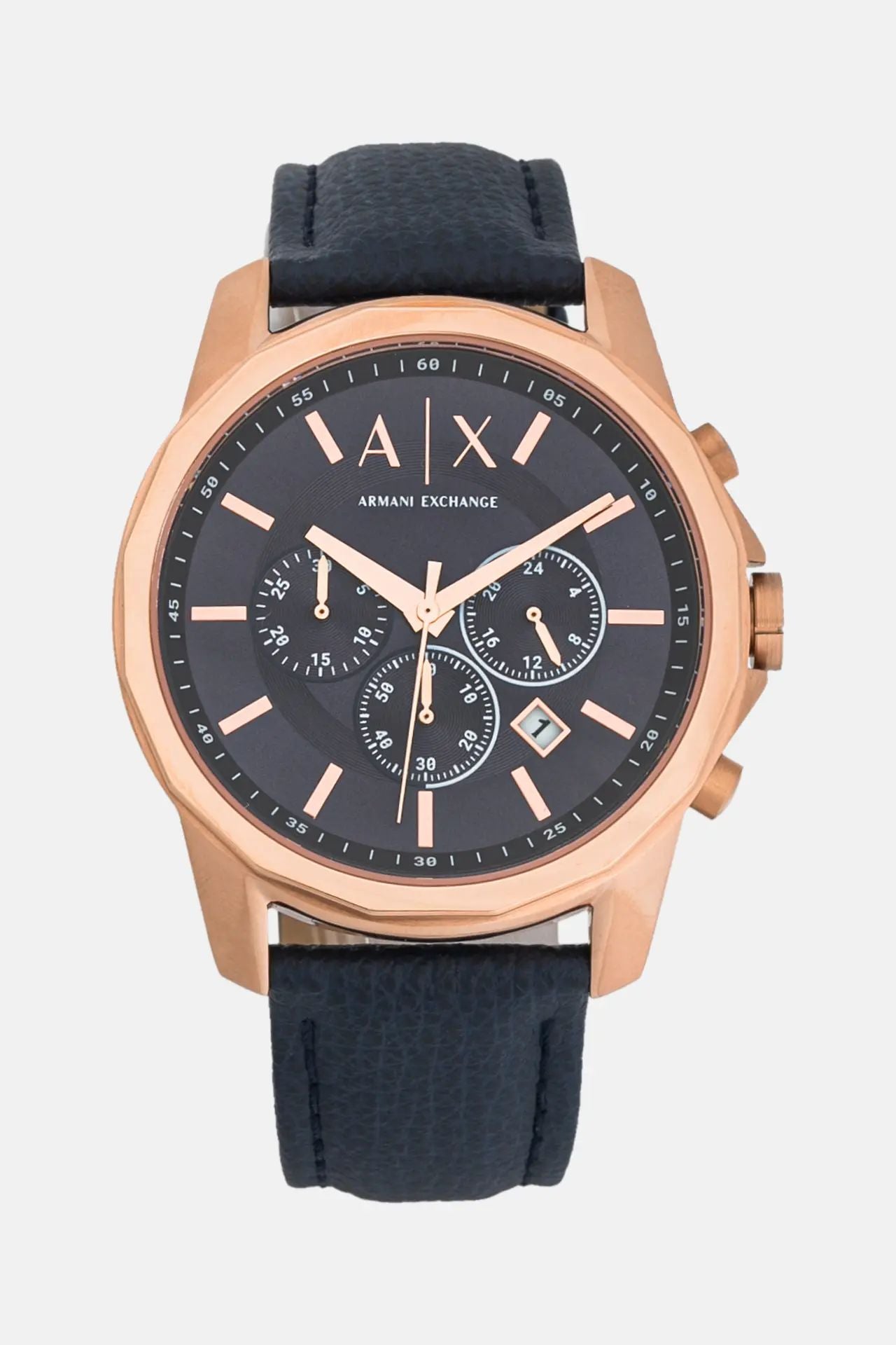 Montre Homme ARMANI EXCHANGE Chronographe bicolore