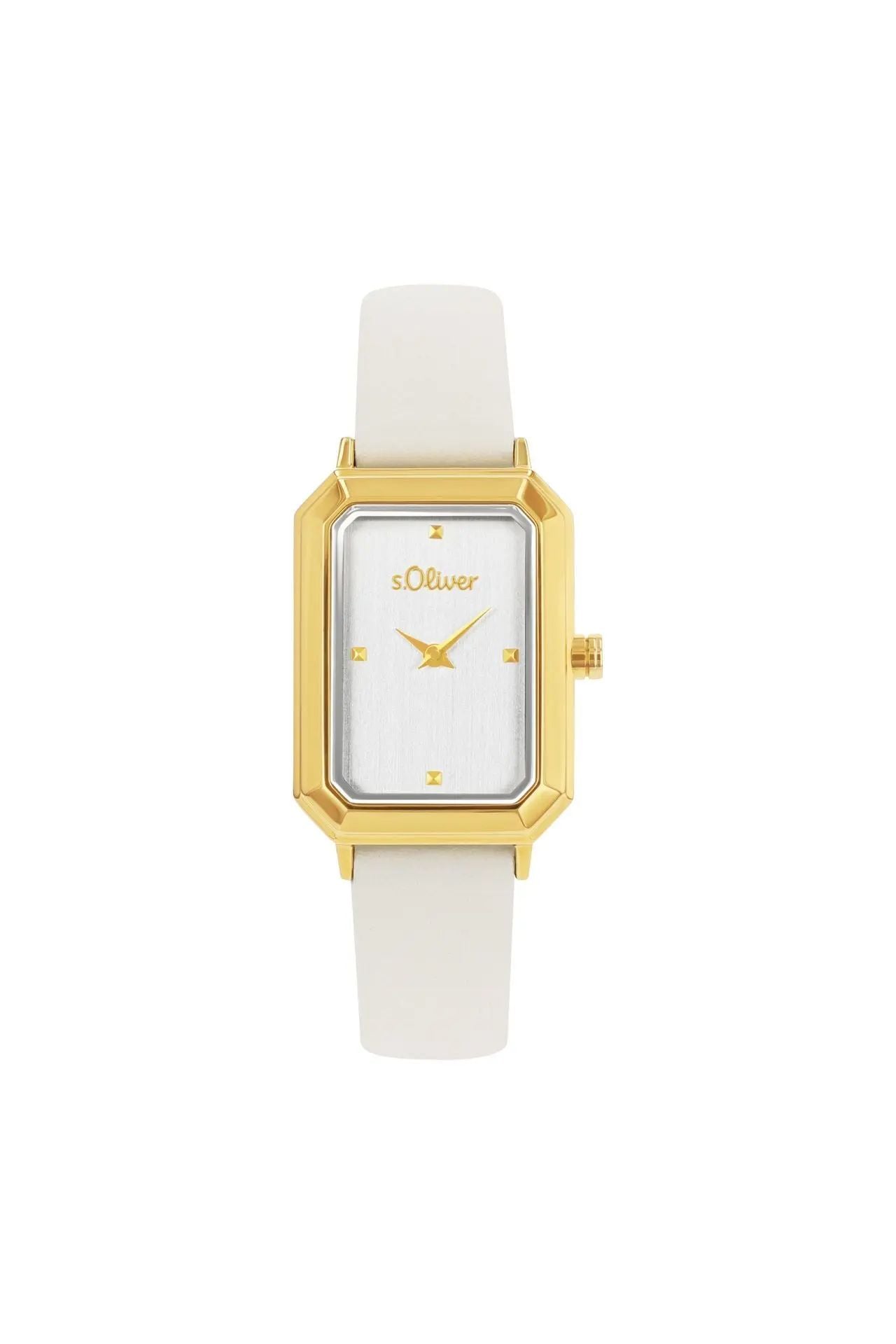 Montre Ovale Pour Femme S.oliver