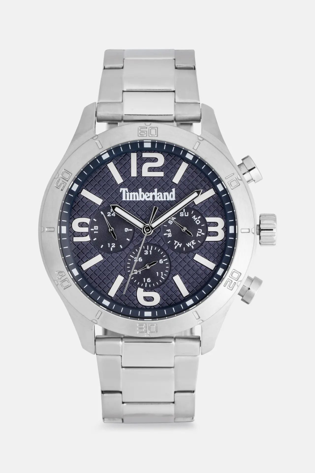 Montre Homme TIMBERLAND Chronographe 'Stranton' argent